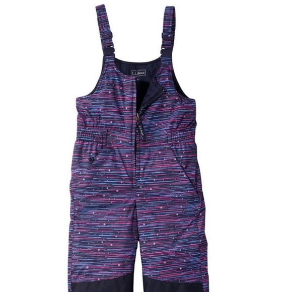 Colorful Striped Overalls - Picture 2 of 2